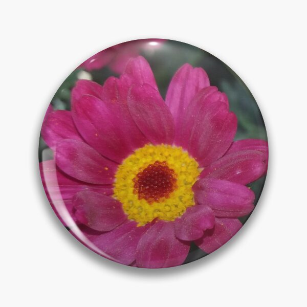 Artikelvorschau,  pinke Blume, Blumenbeet, Blumenwiese entworfen und verkauft von Sternchen2789.