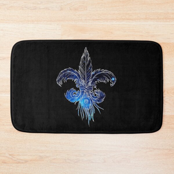 Item preview, Fleur de Lis Galaxy designed and sold by Galbrin.