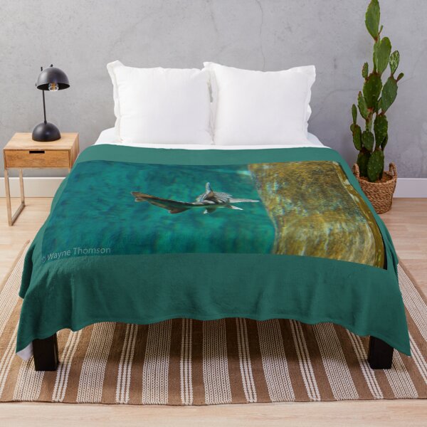 Item preview, Swimming Away designed and sold by Wayne Thomson.