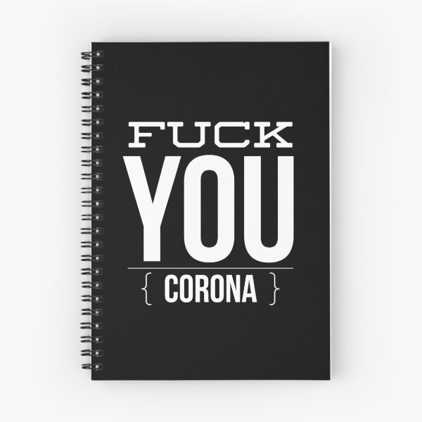 Item preview, FUCK YOU CORONA designed and sold by junaid ali.