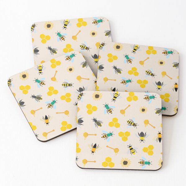 Item preview, Save the Bees designed and sold by giselleray.
