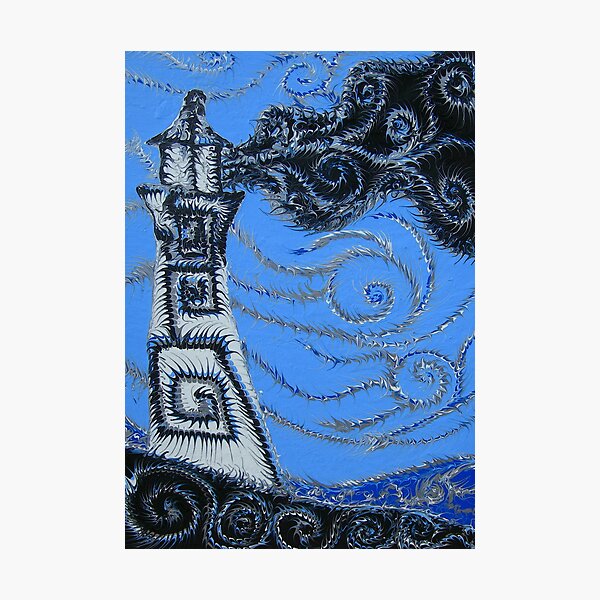 Item preview, Lighthouse designed and sold by Clayton Colgin.