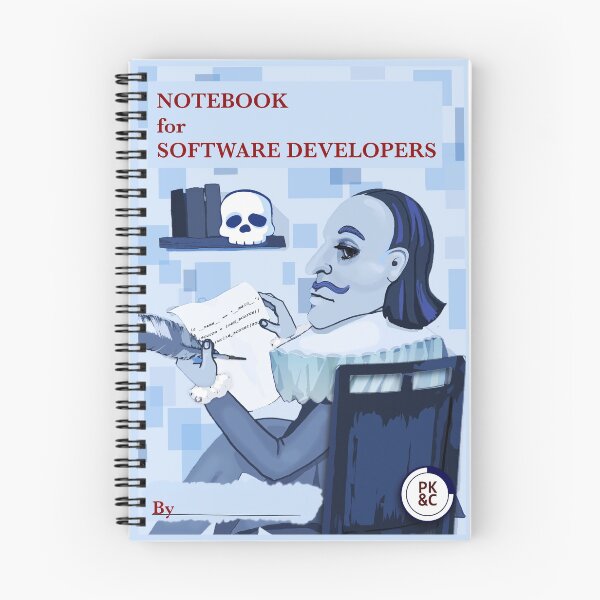 Item preview, Writing for Software Developers designed and sold by pkandc.