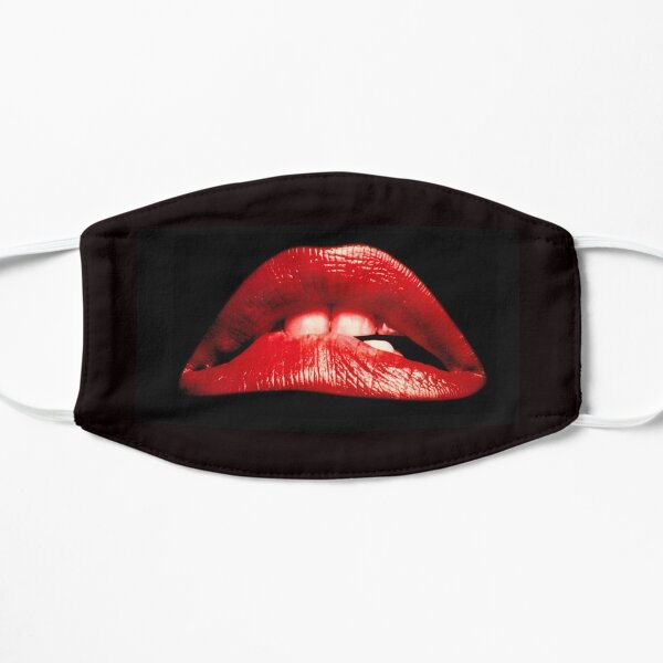 Mouth Flat Mask