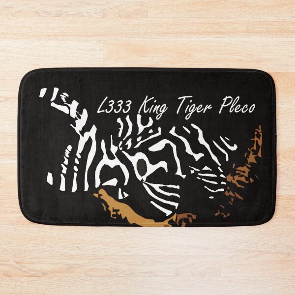 Item preview, L333 King Tiger Pleco designed and sold by GFishy.