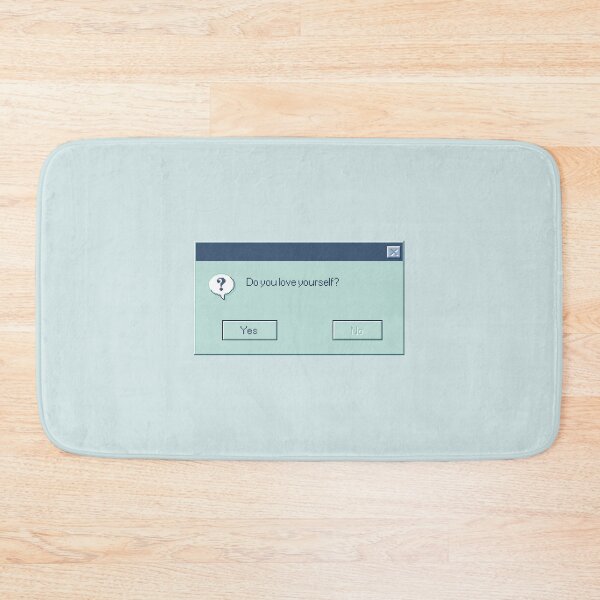 Item preview, Do You Love Yourself Popup designed and sold by Nabibibi.