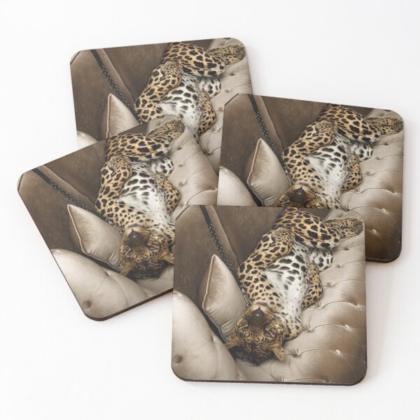 Item preview, Cheetah Animal designed and sold by asun5.