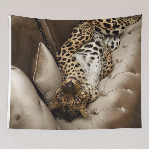 Item preview, Cheetah Animal designed and sold by asun5.