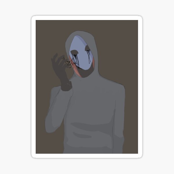 Item preview, Eyeless Jack  designed and sold by Heroic_Bear.