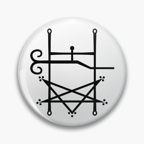Item preview, Astaroth's Black Seal designed and sold by EvilSign.