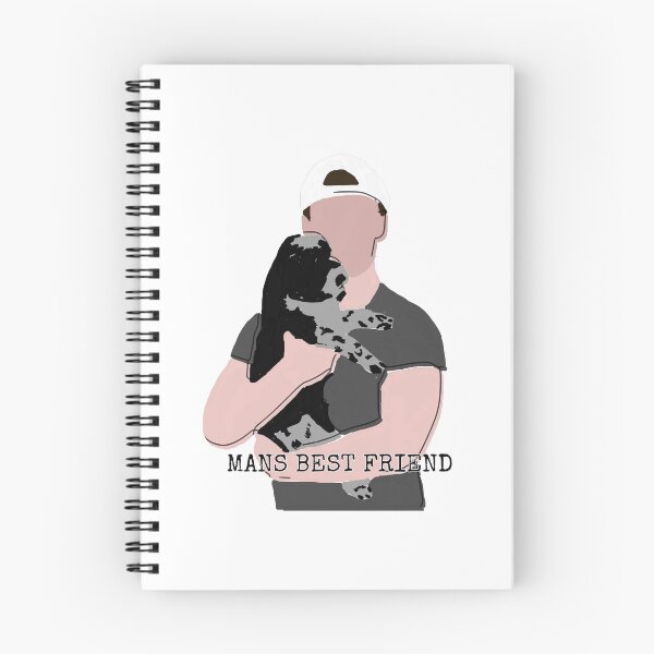 Item preview, ¡Mejor amigo del hombre! designed and sold by Madeline Wingert.