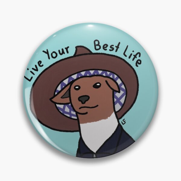 Item preview, Live Your Best Life designed and sold by Cubicorn Games and More.
