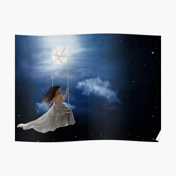 Swing Higher Poster