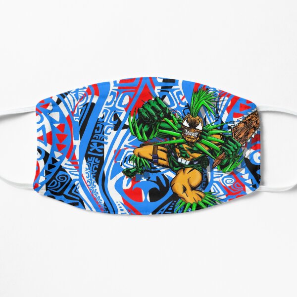 Pineapple Man Boom! Mask