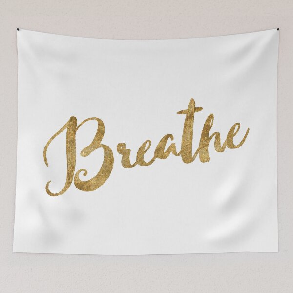 Item preview, Golden Look Breathe designed and sold by Star Stream Design.