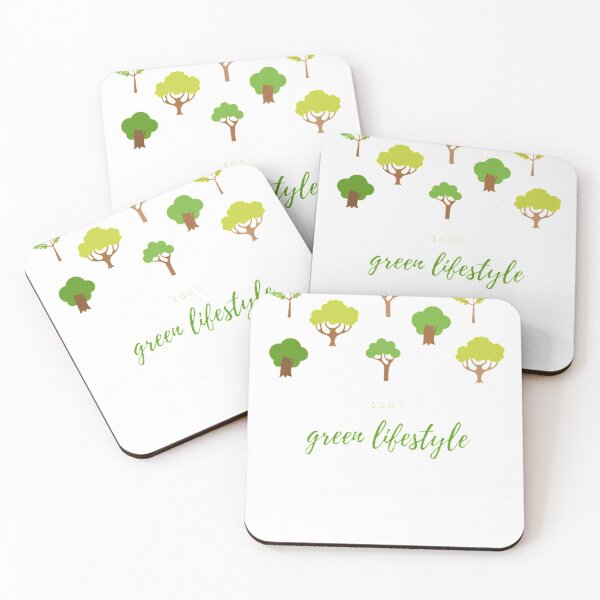 Item preview, Estilo de vida verde, 100% designed and sold by Blue Dragon.