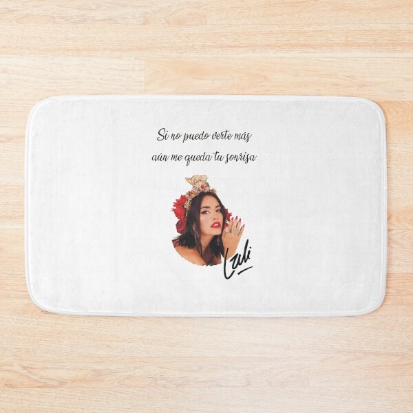 Item preview, Lali, Tu sonrisa designed and sold by osnapitsgaia.
