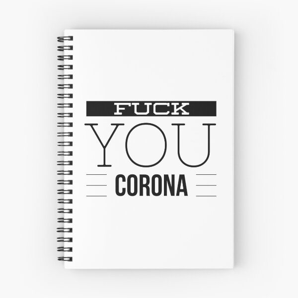 Artikelvorschau, FICK DICH CORONA entworfen und verkauft von junaid ali.
