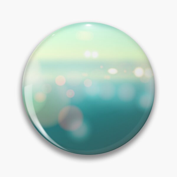 Item preview, Dreamy Seascape Bokeh designed and sold by Makanahele.