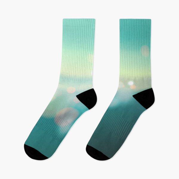 Item preview, Dreamy Seascape Bokeh designed and sold by Makanahele.