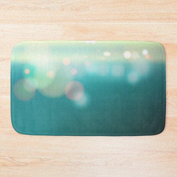 Item preview, Dreamy Seascape Bokeh designed and sold by Makanahele.