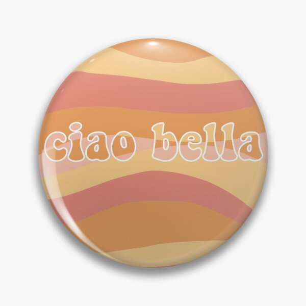 Item preview, Ciao Bella designed and sold by saraeckles.