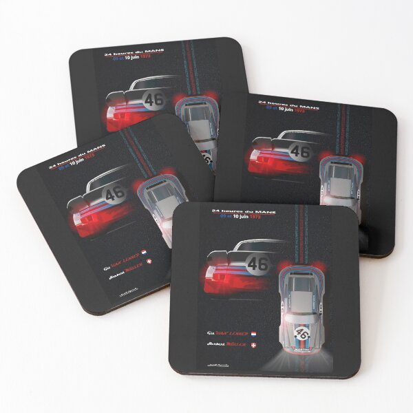 Item preview, porsche 911 rsr designed and sold by midoclique.