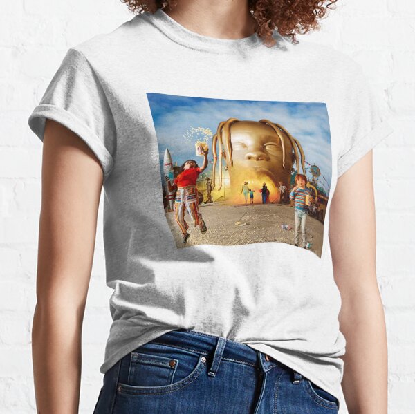 MEILLEUR ALBUM DU MONDE T-shirt classique