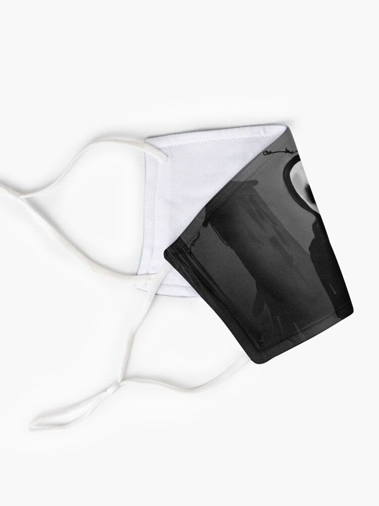 Alternate view of Bring them Out Mask