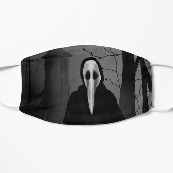 Bring them Out Flat Mask