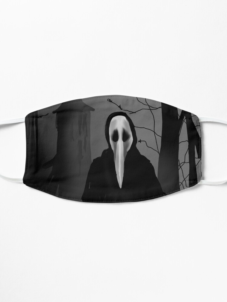 Alternate view of Bring them Out Mask