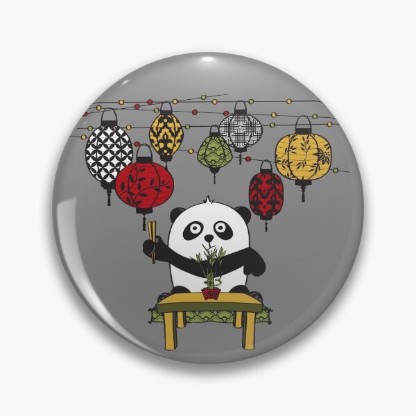 Item preview, Hungry Panda designed and sold by monkeymade.