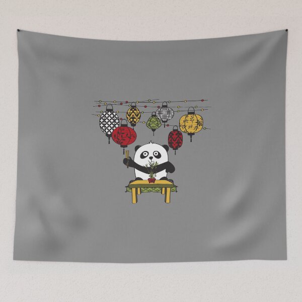 Item preview, Hungry Panda designed and sold by monkeymade.