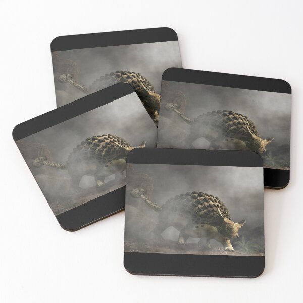 Item preview, Ankylosaurus in Fog designed and sold by Daniel Eskridge.