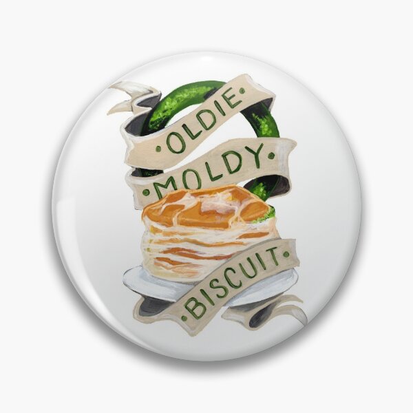 Item preview, Oldie moldy biscuit designed and sold by ArtOfBianca.