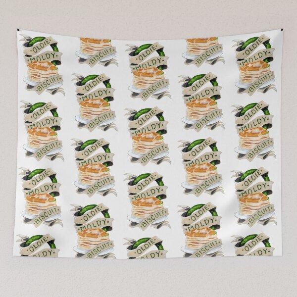 Item preview, Oldie moldy biscuit designed and sold by ArtOfBianca.