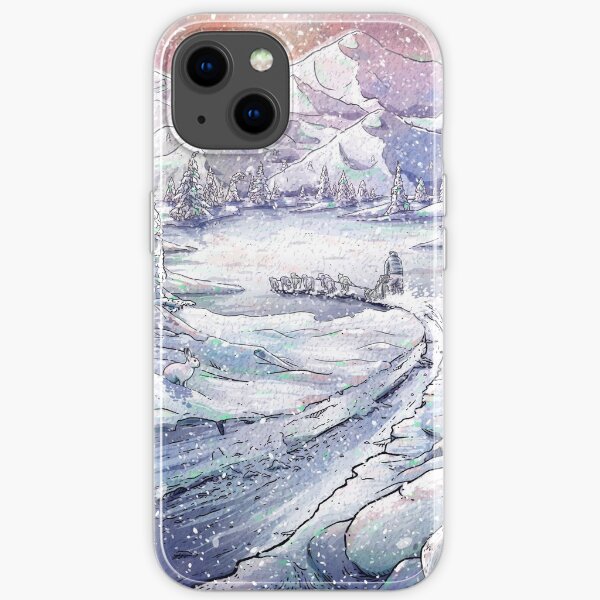 Winter Endurance iPhone Soft Case