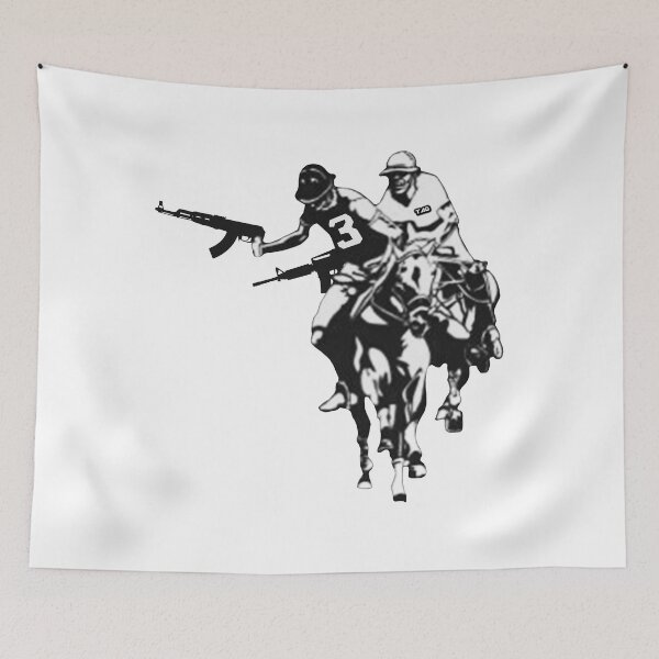 Item preview, Polo - Asesinos designed and sold by Twaingrant.