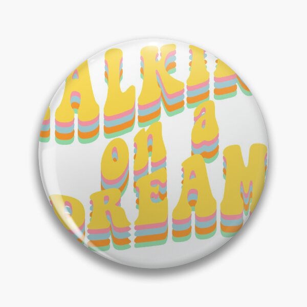 Item preview, Walking on a Dream Design Tik Tok designed and sold by JuliaMencher.