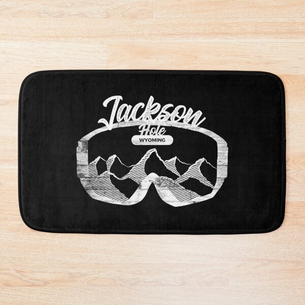 Artikelvorschau, Jackson Hole Wyoming entworfen und verkauft von Casper Designer.