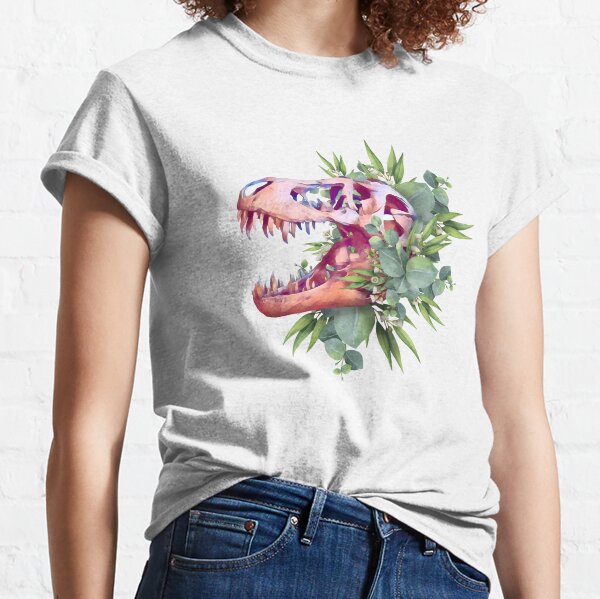 T. Rex Plants Classic T-Shirt
