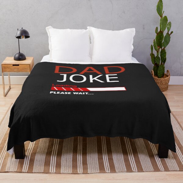 Item preview, Dad Joke Loading Please Wait / dad gift / cool dad shirt/ father's day t-shirt designed and sold by labatchino10.