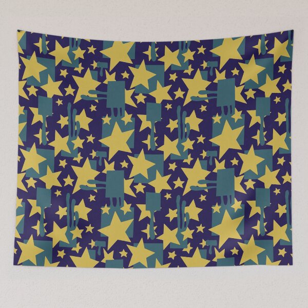 Item preview, Stars and Goo designed and sold by Lizzie Kelso.