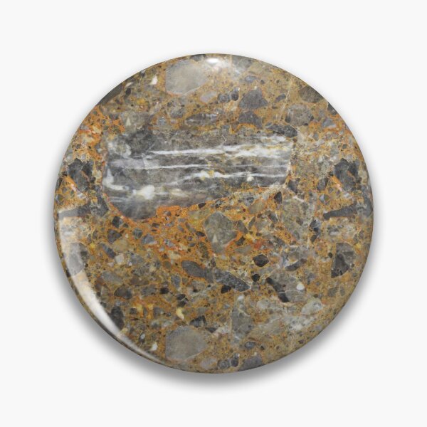 Item preview, Brown Natural Marble Rock designed and sold by SoNifty.