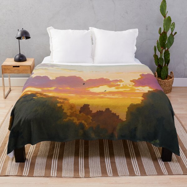 Item preview, Anime Sunset designed and sold by layar5.
