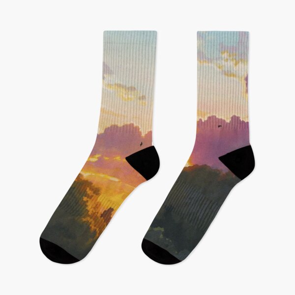 Item preview, Anime Sunset designed and sold by layar5.