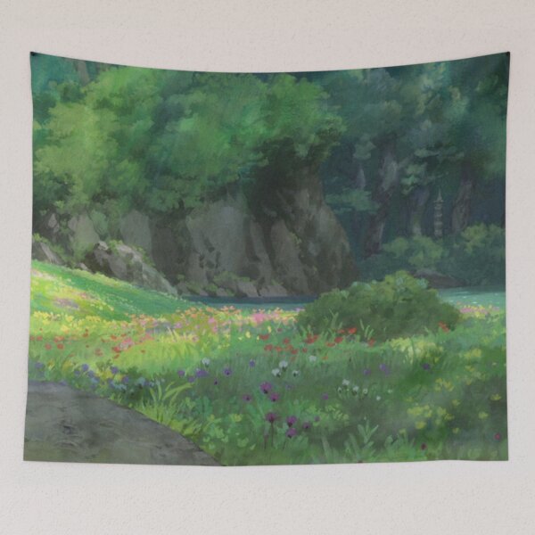 Item preview, Anime forest designed and sold by layar5.