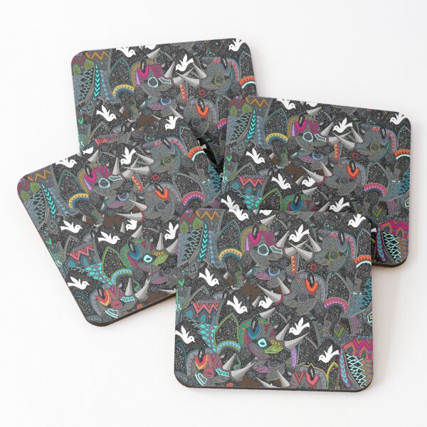 Item preview, rhino party designed and sold by scrummy.