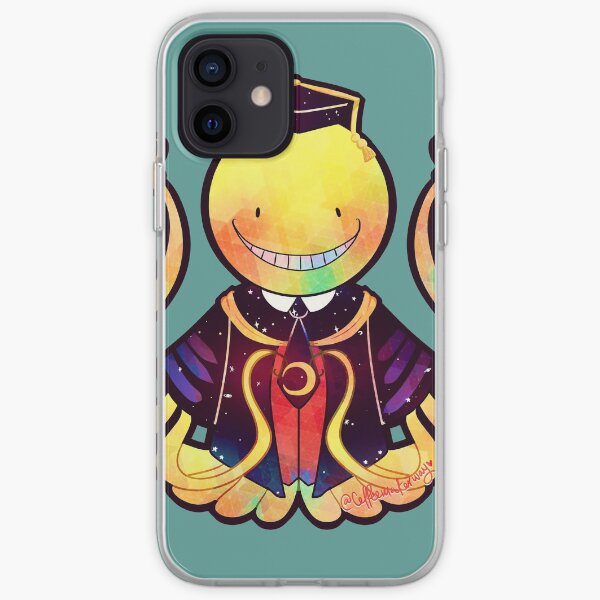 Korosensation Funda blanda para iPhone