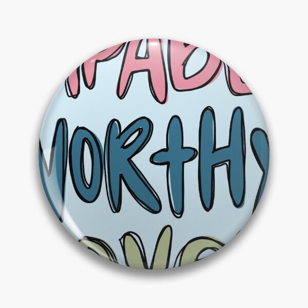 Item preview, Capable Worthy Loved designed and sold by bparnett.